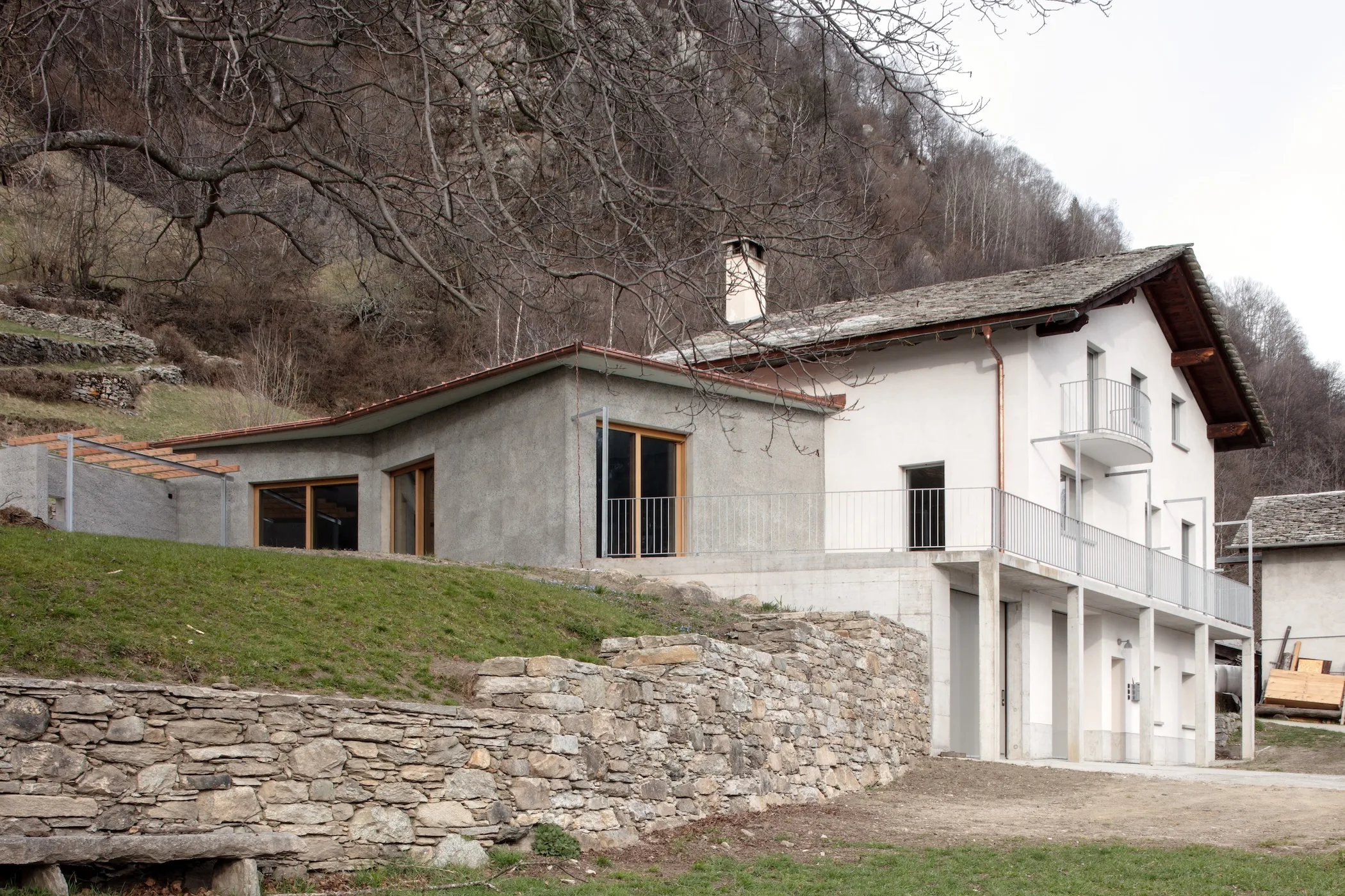 Casa Via Foppa 27 | Soglio