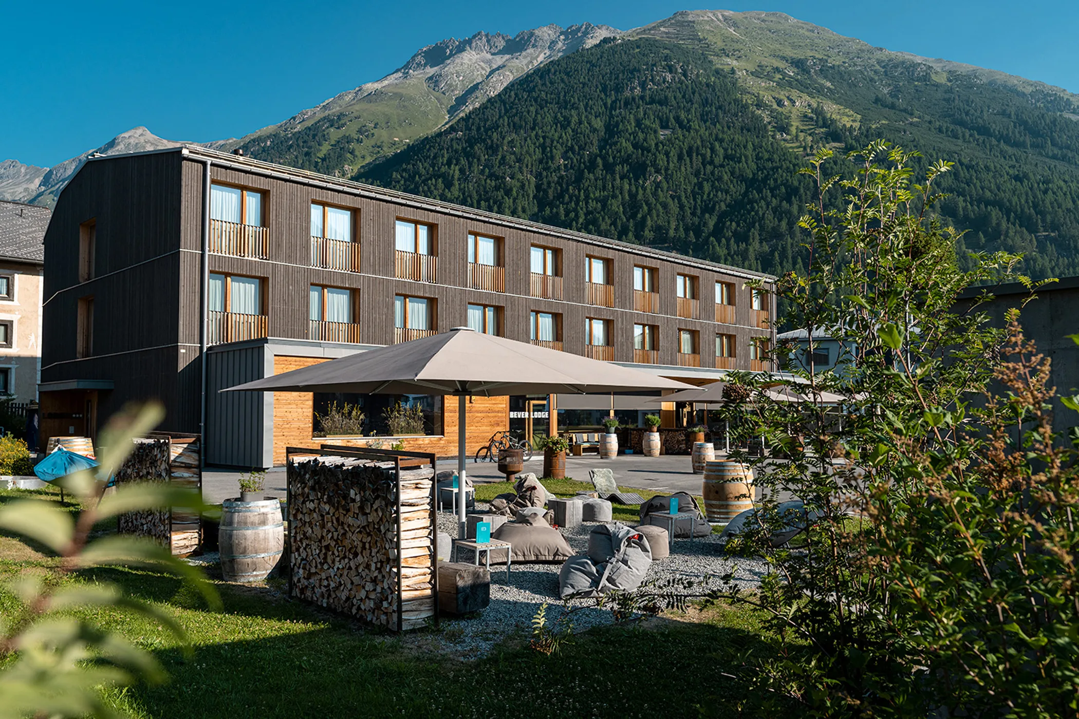 Bever Lodge | Bever